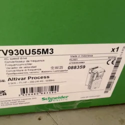 Schneider ATV930U55M3 Variable Frequency Drive VFD
