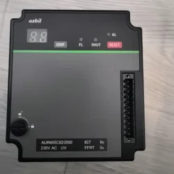 azbil Burner Controller AUR455C823800 Efficient Combustion Control