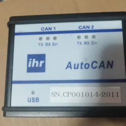 CP001014-2011 ihr Analyzer - Reliable Industrial Analysis