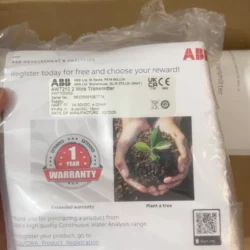 ABB Transmitter Controller AWT210 Precision Measurement Unit