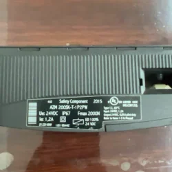 AZM200SK-T-1P2PW SCHMEASAL Solenoid - Secure Interlocking