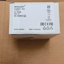 Basler Industrial Camera Aca4024-8gm High-Resolution Vision