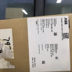 ABB ACS380-040C-07A2-4 Frequency Converter with K492 L535