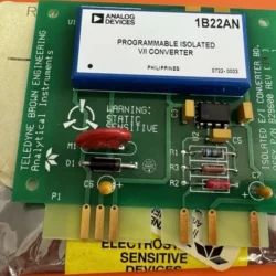 High-Efficiency Signal Conversion with Teledyne B29600 Board