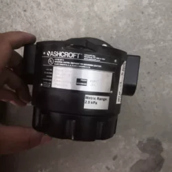 B720B XFSMDRN Ashcroft Pressure Switch - High Performance