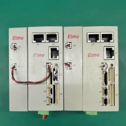 ELMO Servo Drive BAS-5/230-4 Precision Motion Control Device