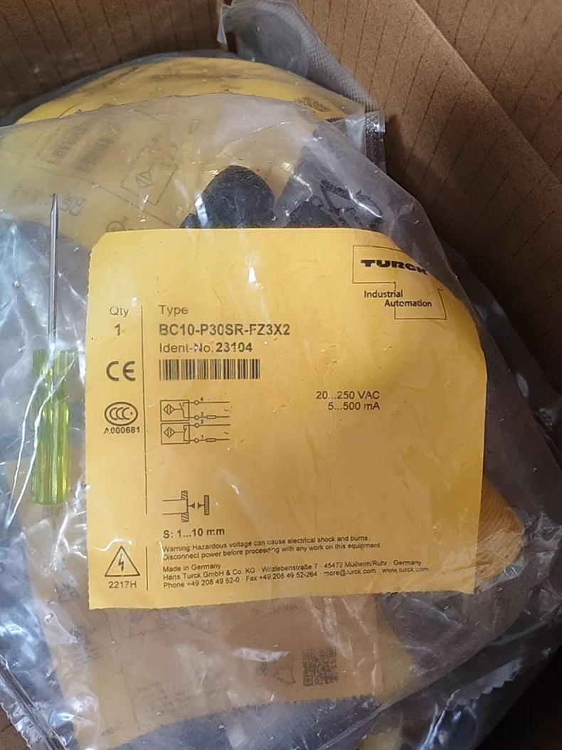 BC10-P30SR-FZ3X2 BC10-P30SR-FZ3X2