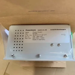BC588 Power Supply by Powertronic - Reliable Power