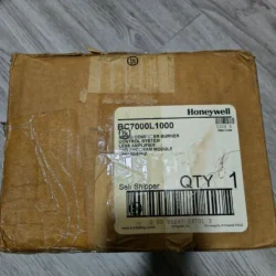 Honeywell Combustion Controller BC7000L1000 for Efficient Systems