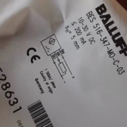 BALLUFF BES516-347-MO-C-03 Proximity Sensor Reliable Detection