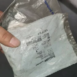 Inductive Proximity Sensor BALLUFF BESM12MI-PSC40B-S04G