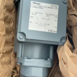 BAUER Gear Motor Model BG05-31/D05LA4 Industrial Drive Unit