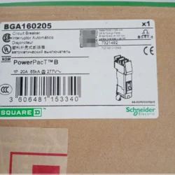 BGA160205 Square D Circuit Breaker - Trusted Circuit Safety