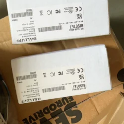 BALLUFF BISM-4A7-082-401-07-S4 RFID Read/Write Head