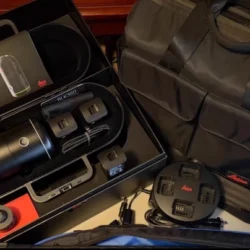 Leica BLK360 G2 - Advanced 3D Scanner for Surveying and Mapping
