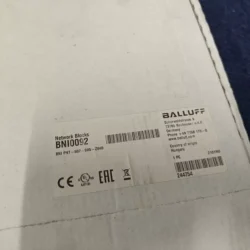 Balluff Profinet IO-Link Master BNI PNT-507-005-Z040