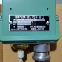 Saginomiya Marine Thermostat BNS-C1150PL5 Precision Control