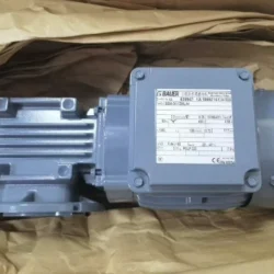 Bauer BS064-34v/D06LA4 Three-Phase Asynchronous Motor