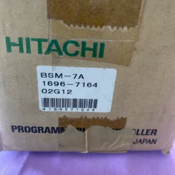 Hitachi Programmable Controller BSM-7A Industrial Automation