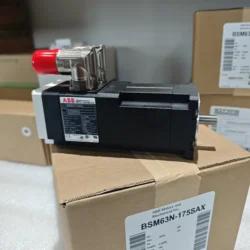 ABB Servo Motor BSM63N-175SAX High Performance Drive
