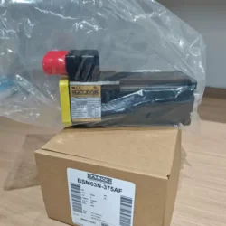 Baldor Servo Motor BSM63N-375AF Industrial Automation Drive