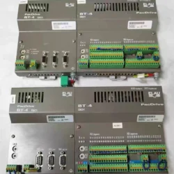 ELAU BT-4/DIO1/10 VBO04S00 Control Unit - Reliable Automation