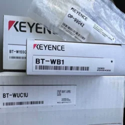 KEYENCE BT-W155G Barcode Reader Fast and Accurate Scanning