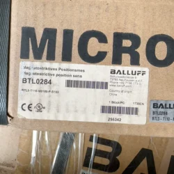 BALLUFF Linear Position Sensor BTL5-T110-M0100-P-S103 for Precision
