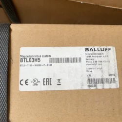 BALLUFF Magnetostrictive Position Sensor BTL5-T1100-M0250-P-S103