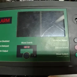 Autronica Fire Alarm Repeater Panel BU-320/BV-320 Model