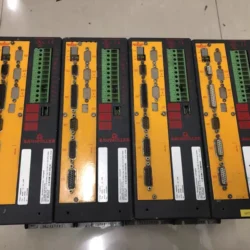 Baumueller Servo Drive BUM60-VC-AE-0036 Industrial Motor Control