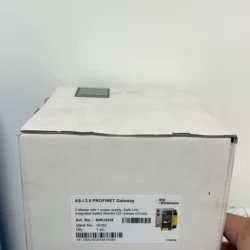 BWU2828 AS-i Module by Bihl+Wiedemann for Efficient Control