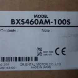 VEXTA Valve BXS460AM-100S - Industrial Fluid Control Valve