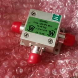 WERLATONE RF Power Divider C2541DC - Efficient Signal Split
