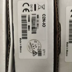 Seamless CRESTRON Serial Interface Module C2N-IO for Systems
