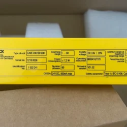 C40E-0401BH030 SICK Light Curtain - Secure Machine Access