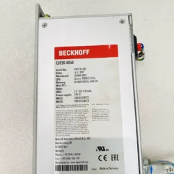 Beckhoff C6920-0050 High-Performance Controller Unit