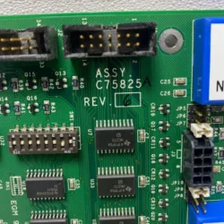 C75825 Mainboard by Teledyne - Reliable & Efficient Performance