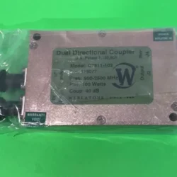 Dual Directional Coupler C7811-102 by Werlatone - Accurate Signals