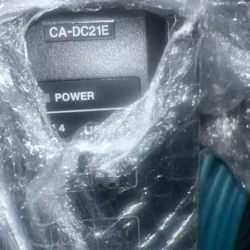 CA-DL21E Camera Cable by KEYENCE for Reliable Connections
