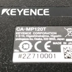 CA-MP 120T Touch Screen from KEYENCE - Enhanced Interaction
