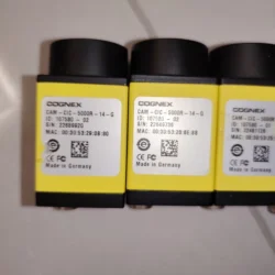 CAM-CIC-5000R-14-G Cognex Camera - High-Resolution Inspection
