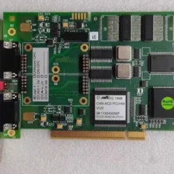 Softing CAN-AC2-PCI/HW Communication Card for CAN Bus
