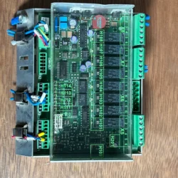 Industrial Controller SCHENCK CAN001 for Systems