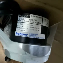 HOHNER CBIP30-112 Encoder 1200PPR High Precision Model