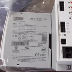 Phoenix Contact Current Monitoring Module CBM E4 24DC/0.5-10A NO-R