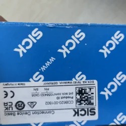 SICK CD620-001S02 Connection Module for Industrial Automation