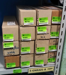 ABB CEF 3.6/7.2KV-200A High Voltage Fuse for Electrical Safety