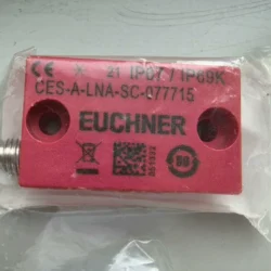 CES-A-LNA-SC-077715 EUCHNER Safety Switch for Machine Safety