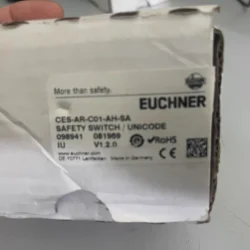 CES-AR-C01-AH-SA Switch by EUCHNER - Advanced Safety Features